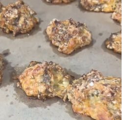 Sausage Biscuit Mixed
