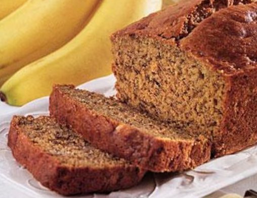 Banana Bread Bread Machine Recipe