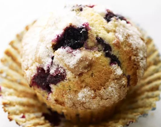 Blueberry Muffins