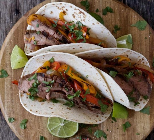 Fajitas