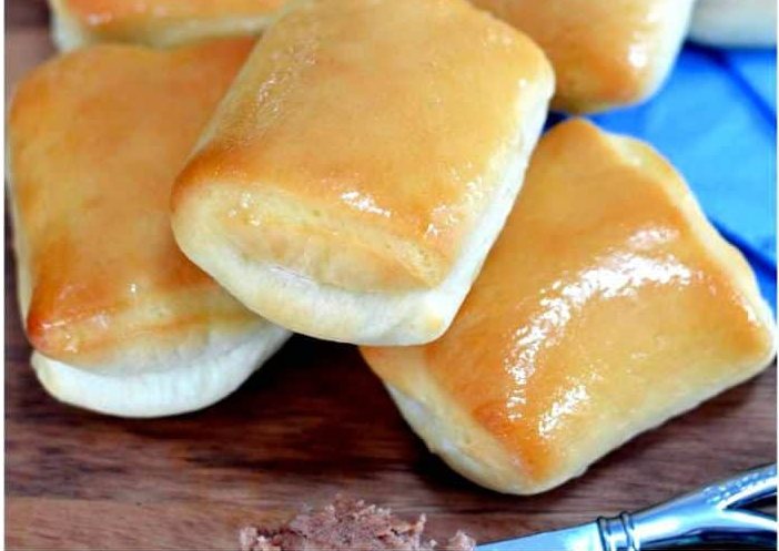 Texas Roadhouse Rolls