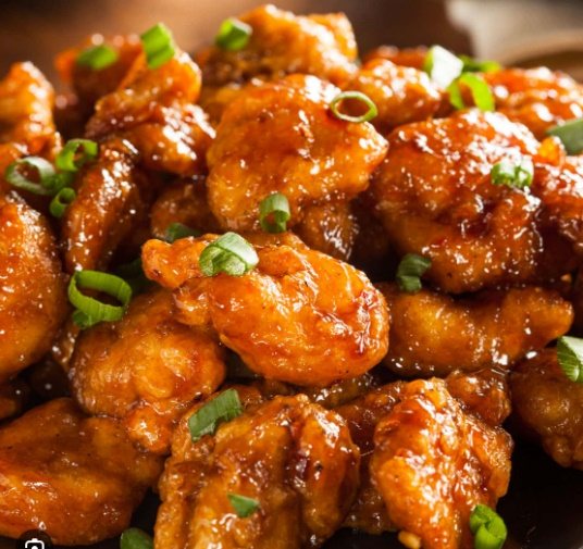 General Tso's Chicken