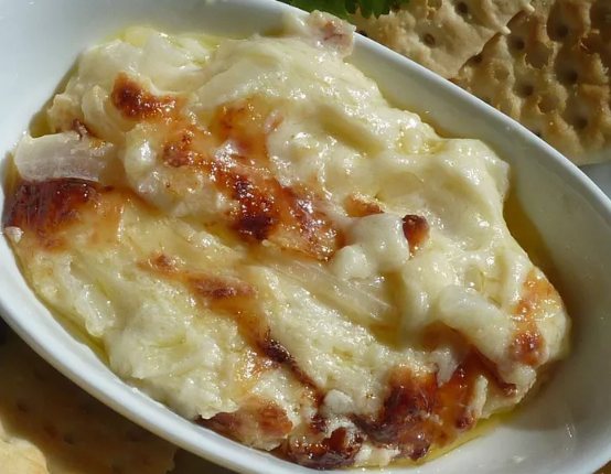 Vidalia Onion Dip