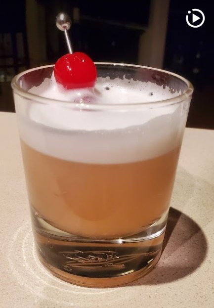 Whiskey Sour