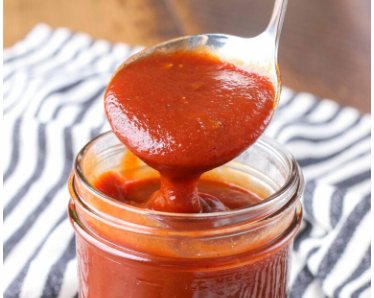 JV KC BBQ Sauce