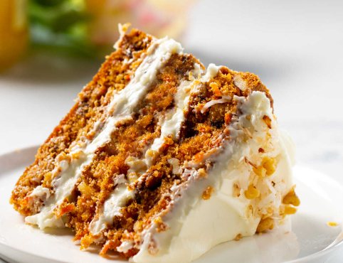 Carrot Cake