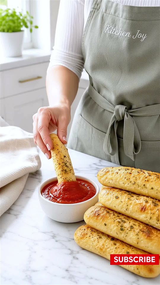 Breadsticks - Cottage Cheese✨